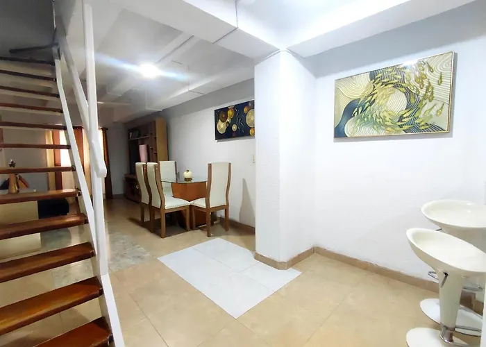Apartamento Eva Centro Historico Cartagena
