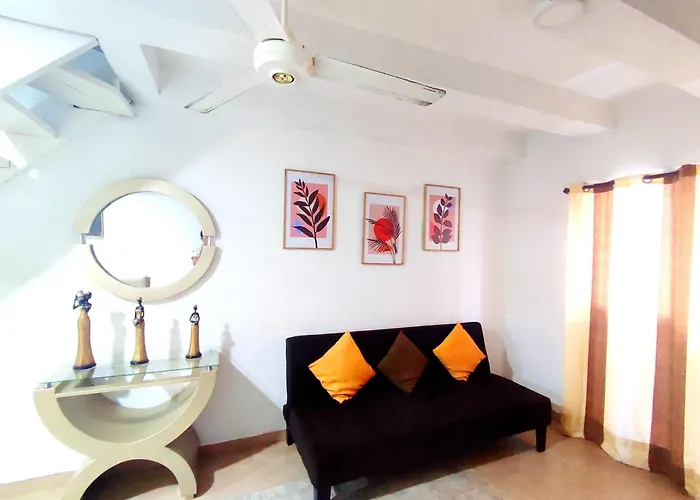Apartamento Eva Centro Historico Cartagena