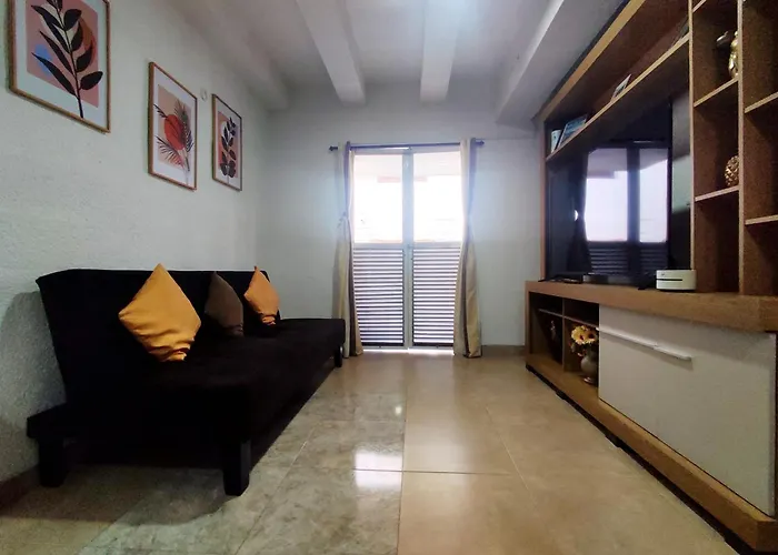 Apartamento Eva Centro Historico Cartagena