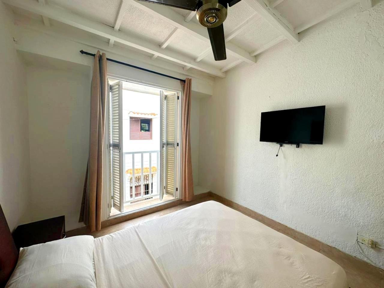 Eva Centro Historico Apartment Cartagena