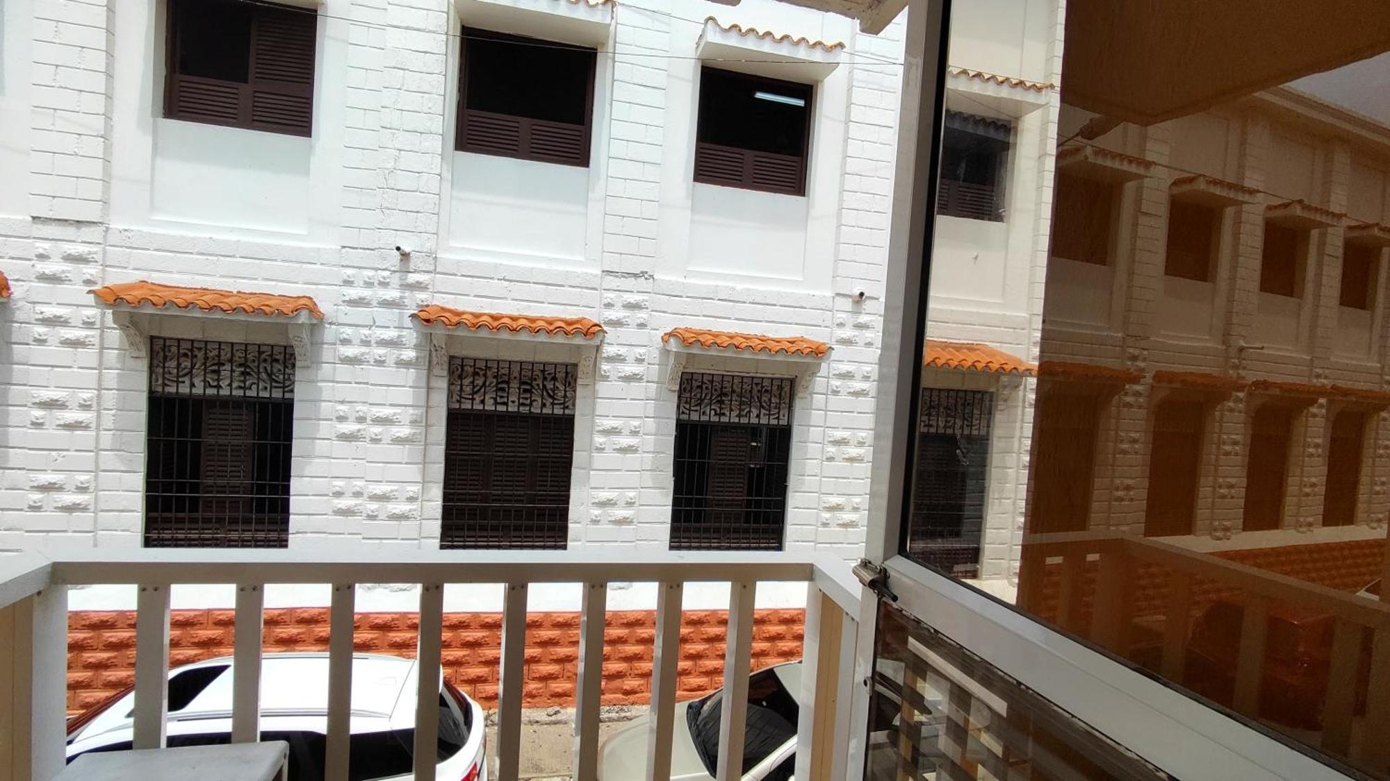 Apartment Eva Centro Historico Cartagena