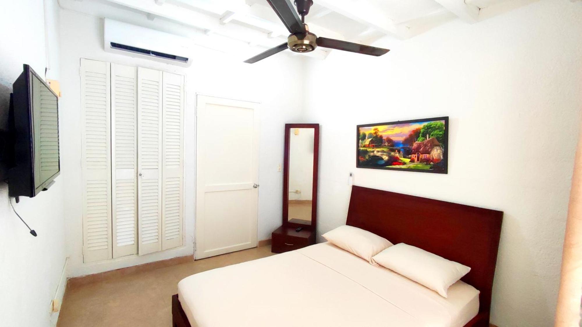 Apartment Eva Centro Historico Cartagena