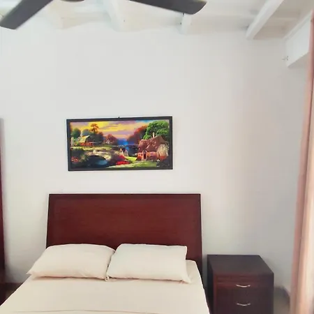 Apartamento Eva Centro Historico Cartagena Exterior photo