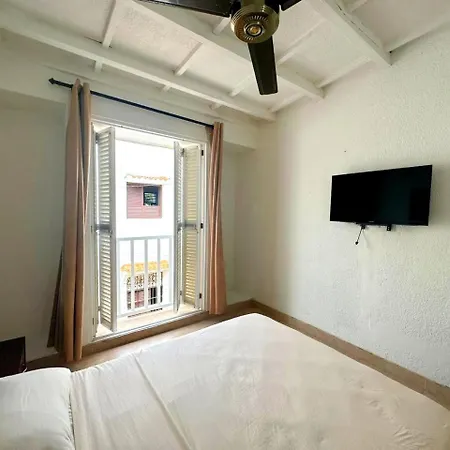 Apartamento Eva Centro Historico Cartagena Exterior photo