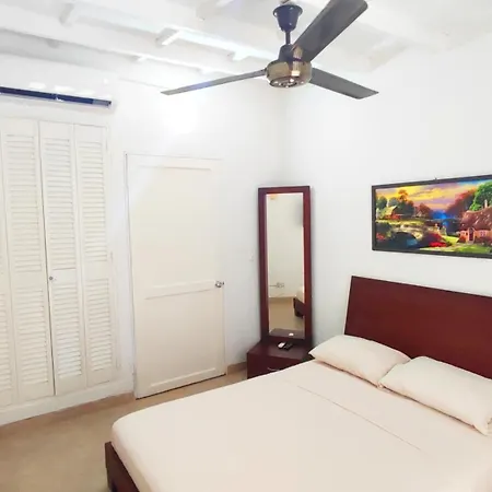 Apartamento Eva Centro Historico Cartagena Exterior photo