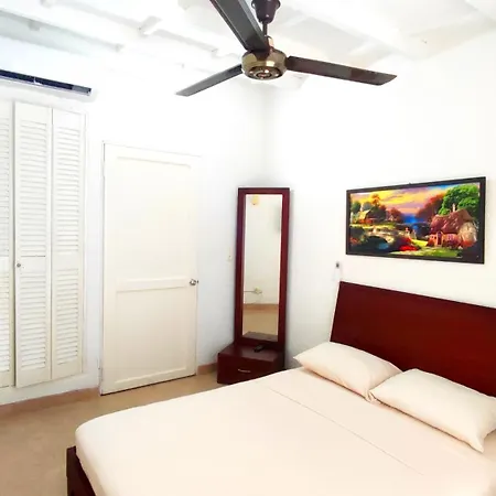 Apartamento Eva Centro Historico Cartagena Exterior photo